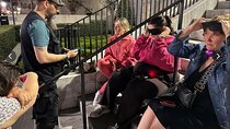 Estes Method Blindfolded Ghost Hunt