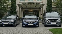Lisbon or Porto Luxury Private Transfer