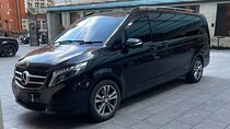 Private Transfer from London Luton to Central London