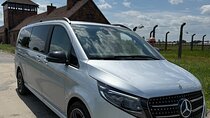 Auschwitz and Birkenau Round-Trip VIP Transport from Krakow