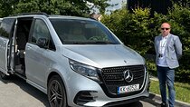 Krakow - Zakopane private VIP transfer by luxury car