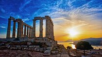 Private tour at Cape Sounio and the Temple of Poseidon