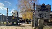 Auschwitz-Birkenau Private Tour from Krakow