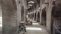 Tour of Pozzuoli Flavian Amphitheatre Rione Terra and Macellum