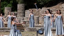 Full Day Private Tour in Ancient Olympia