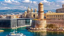 Marseille Walking Tour with Audioguide on Your Smartphone