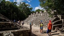 Private Coba Ruins, Cenote Swim and Tacos Lunch Tour