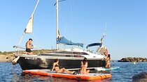 Palma de Mallorca Private Boat.Adventure from the Sun to the Stars
