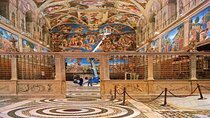 Vatican Museums and Sistine Chapel Skip the Line + Live Guide