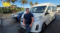 Private transfer DE Luxor to Marsa Alam