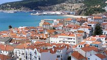 Sesimbra and Portinho DA Arrábida the whole day