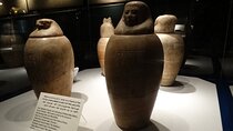 Luxor Museum and Mummification Museum Plus Nile Felucca Trip