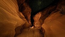 Night Photography Tour in Upper Antelope Canyon