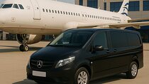 Athens Transfers: From/To Athens Airport - Athens City