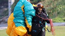 Free Flight DE Parapente in São Conrado Rio DE Janeiro