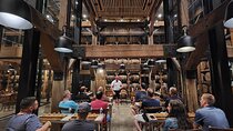 Jack Daniel Distillery Tour with Lynchburg & World's Longest Bar