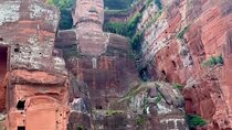 Leshan Giant Buddha Day Tour by Boat 12 People or Less
