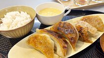 Gyoza Cooking Class from Scratch and Supermarket Tour in Tokyo