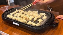 Gyoza Making from Scratch- Tokyo Ultimate Cooking Class