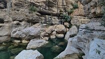 Private Day trip to Wadi Mibam and Bimmah Sinkhole