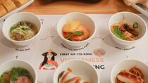 First Pho Tasting in Vietnam