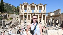 Luxury Ephesus Tour & Premium Wine Experience from Kusadasi Port
