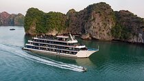 Rosy Cruise 3D2N Luxury Halong & Lan Ha Bay Tour from Hanoi