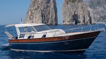 Gulf of Naples Private Boat Tour Experience on Apreamare