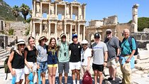 Ultimate Luxury Biblical Ephesus Tour from Kusadasi Port