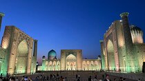 Explore Samarkand Guided Tour with Transfers