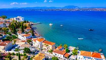 Spetses Island Full Day Bus Trip from Athens with Swimming