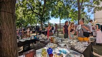 Flea Market Vanves Walking Tour