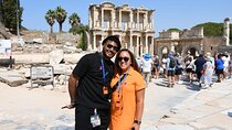Disability Friendly Private Ephesus Tour from Kusadasi 