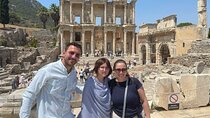 ​​​​​​​4-Day Private Tour of Cappadocia Ephesus and Pamukkale
