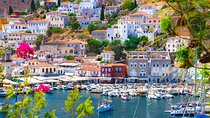 Hydra Island Full Day Trip from Athens with Swimming