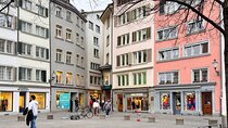Zürich city game: lovely legends and mysterious myths