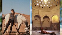 1-Hour Turkish Bath & 1-Hour Horse Riding – Sharm El Sheikh
