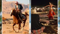 1-Hour Horse Ride with Bedouin Dinner & Show – Sharm El Sheikh