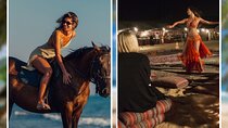 2-Hour Horse Ride with Bedouin Dinner & Show – Sharm El Sheikh