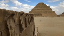 Private Tour To Giza Pyramids, Saqqara & Memphis with Camel Ride
