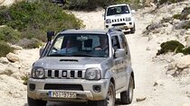 Rhodes Self drive 4x4 Safari Adventure - South pick ups