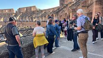Colosseum Evening Tour with Local Guide 