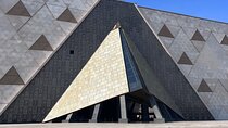 The Grand Egyptian Museum Private Tour