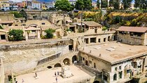 Grand Tour Herculaneum, Vesuvius & Pompeii