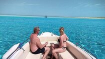 4 Hours Private Speedboat Tour with Snorkeling 