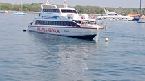 One-way Ticket Fast Boat from Bali, Penida or Gili T, Air, Lombok