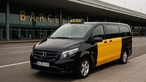 Barcelona Airport Private Transfer to City Center or Any Hotel