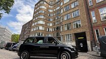 Private 3 hour Poirot Tour of London by Black Taxi