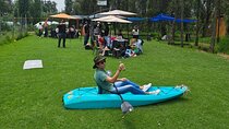 Brunch at Xochimilco, México City.