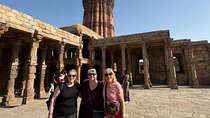 Old and New Delhi Full Day Sightseeing Tour